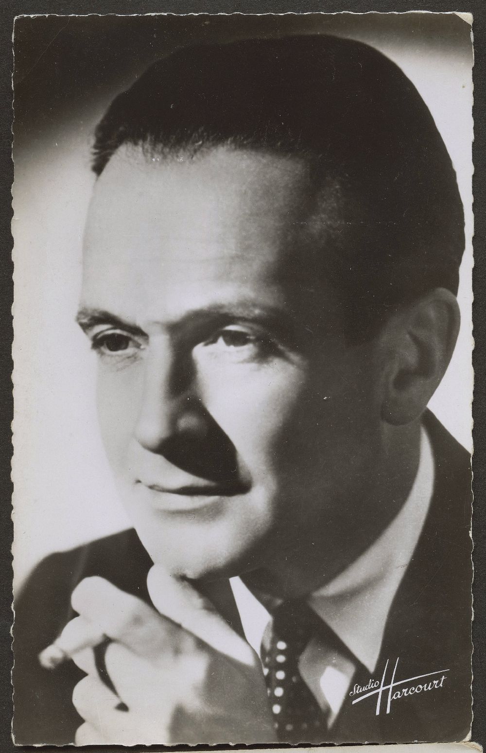 (image for) Pierre Fresnay #0009